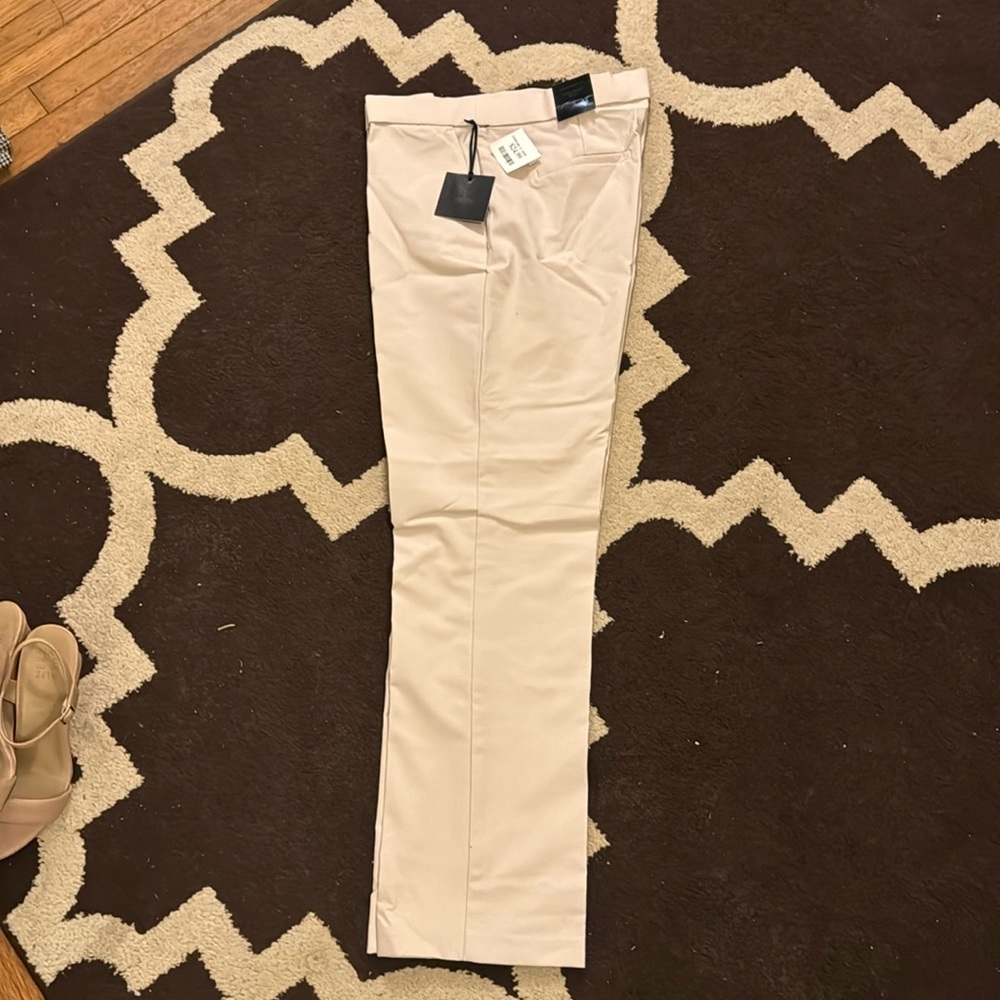 Slacks / Business dress pants.